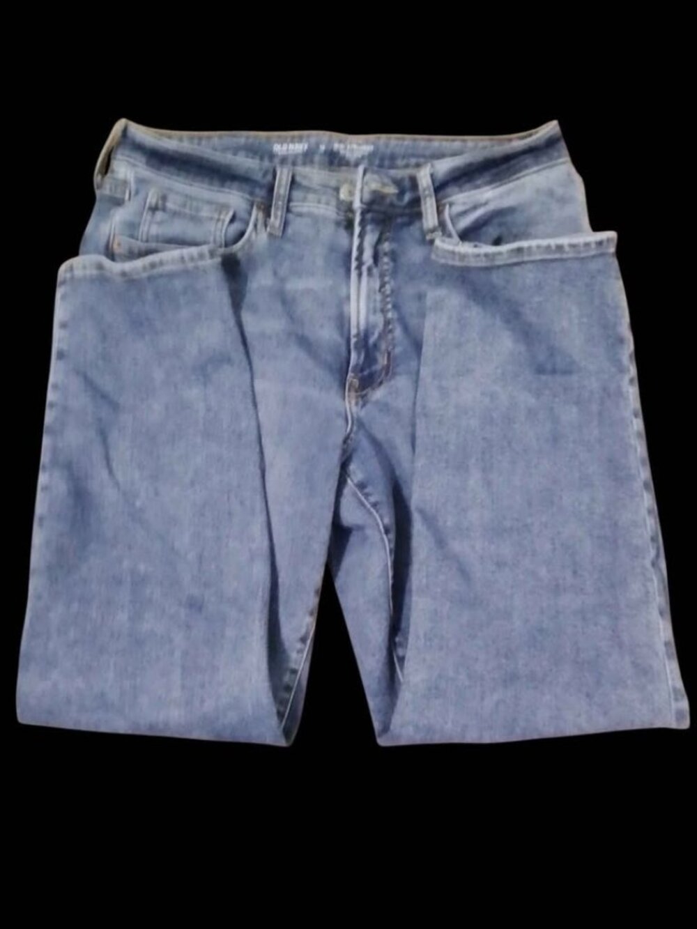Old Navy O.G. Straight Extra Stretch Jeans Size 12